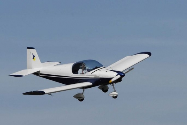 A la decouverte du ciel en ULM